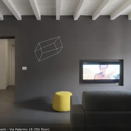 Brera Apartments In Palermo-3