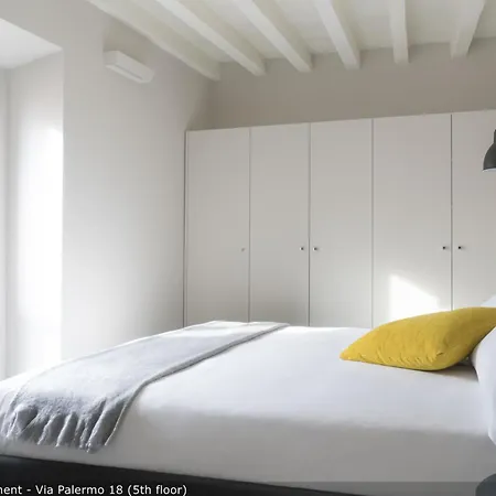 Brera Apartments In Palermo-3