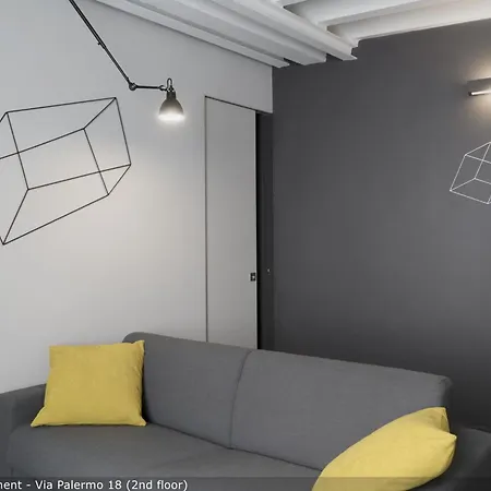 Brera Apartments In Palermo-2