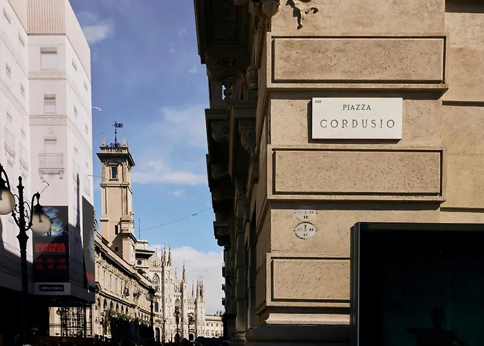 Suite Meravigli - Incredibile posizione DUOMO e CASTELLO